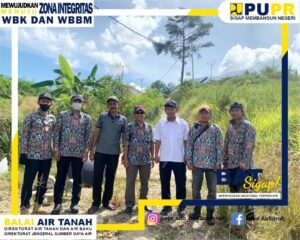 Air Baku Rumah Khusus Nelayan, Solok