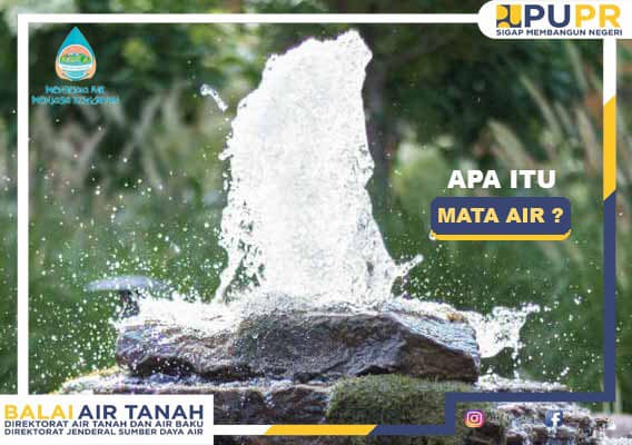 Gambar Apa Itu Mata Air