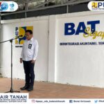 Gambar Apel Pagi Balai Air Tanah