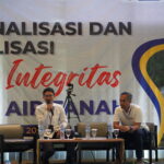Sosialiasi Penerapan Sistem Manajemen Anti Penyuapan (SMAP) ISO 37001 2016